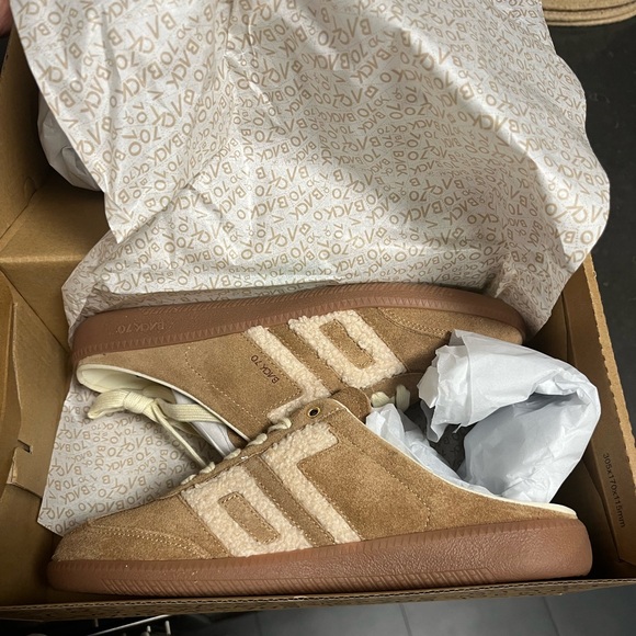 Back 70 Easter Mule Sneakers - Picture 4 of 6